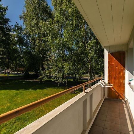 Apartament Przy Termach Cieplickich Julcia Jelenia Góra Buitenkant foto