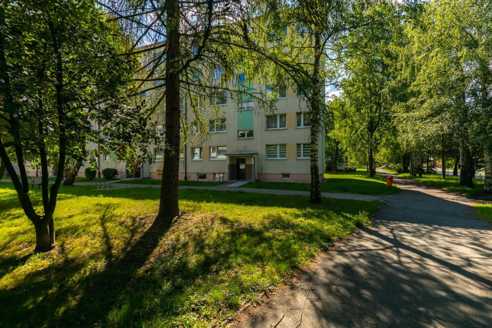 Apartament Przy Termach Cieplickich Julcia Jelenia Góra Buitenkant foto
