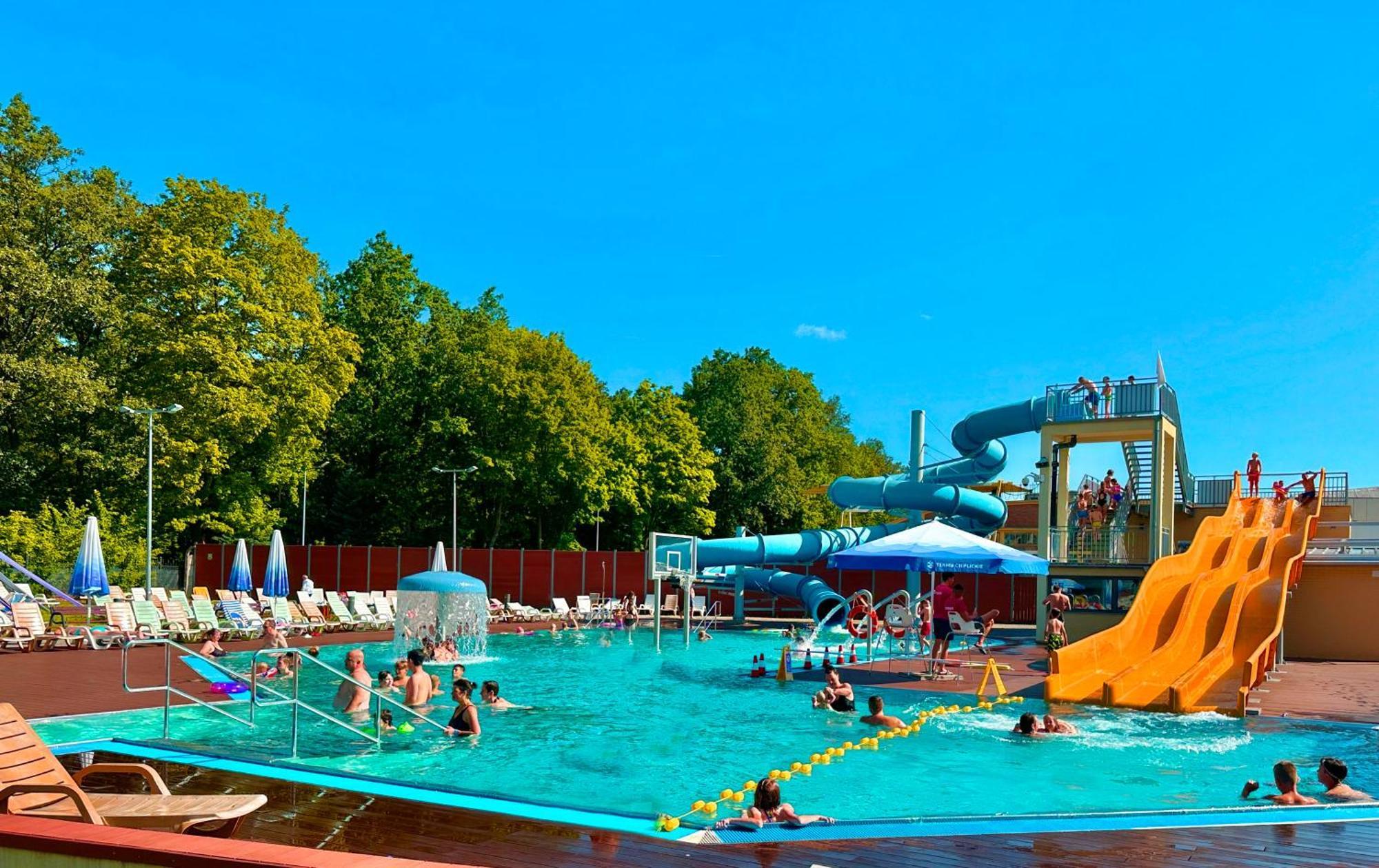 Apartament Przy Termach Cieplickich Julcia Jelenia Góra Buitenkant foto